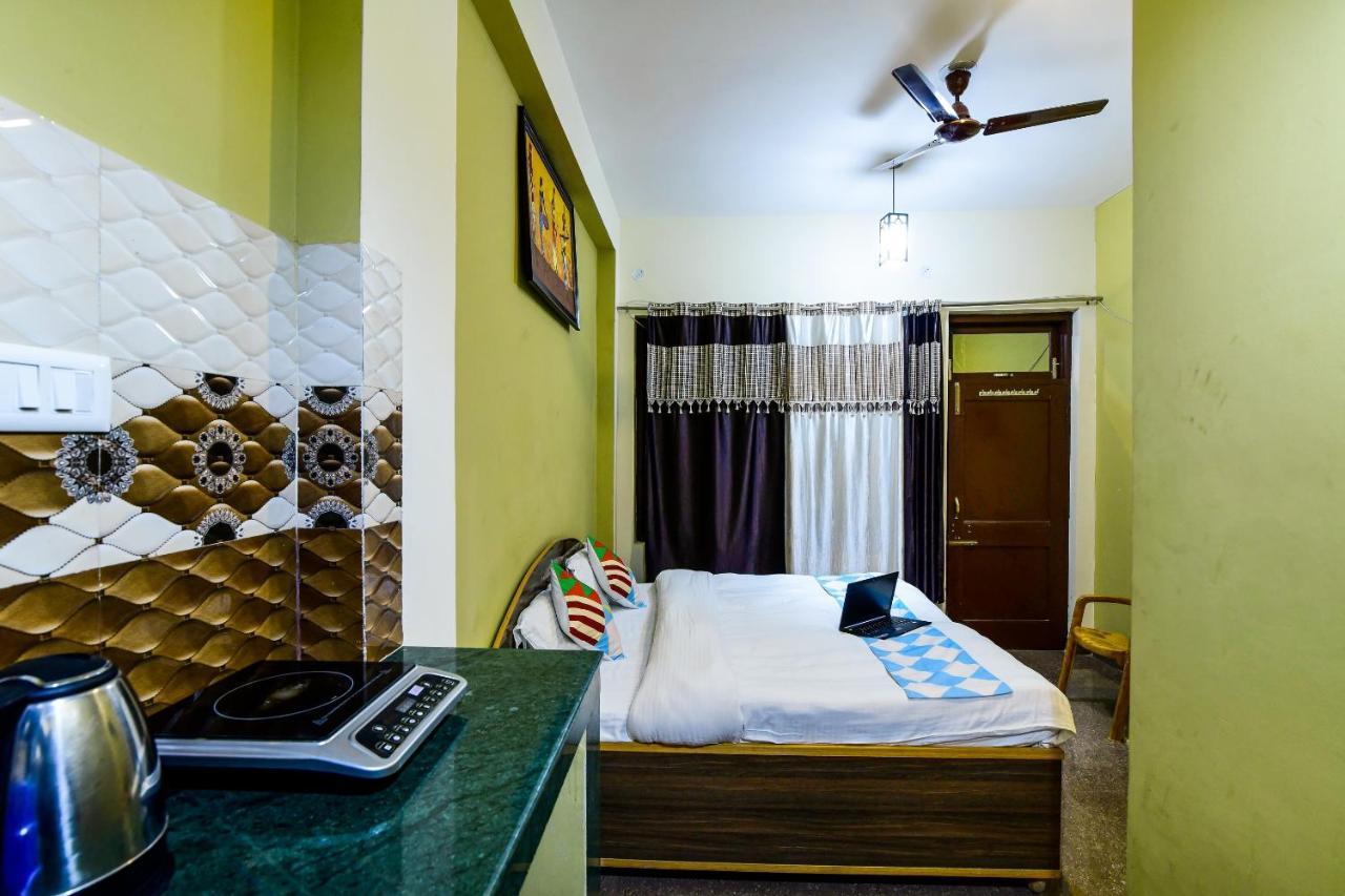 דרמסאלה Oyo Home 13409 Cozy Stay מראה חיצוני תמונה
