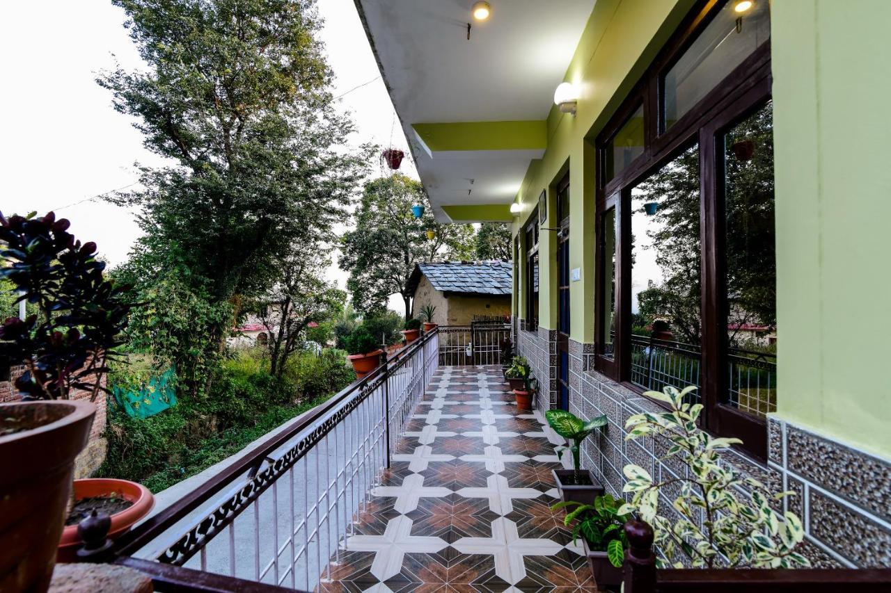 דרמסאלה Oyo Home 13409 Cozy Stay מראה חיצוני תמונה