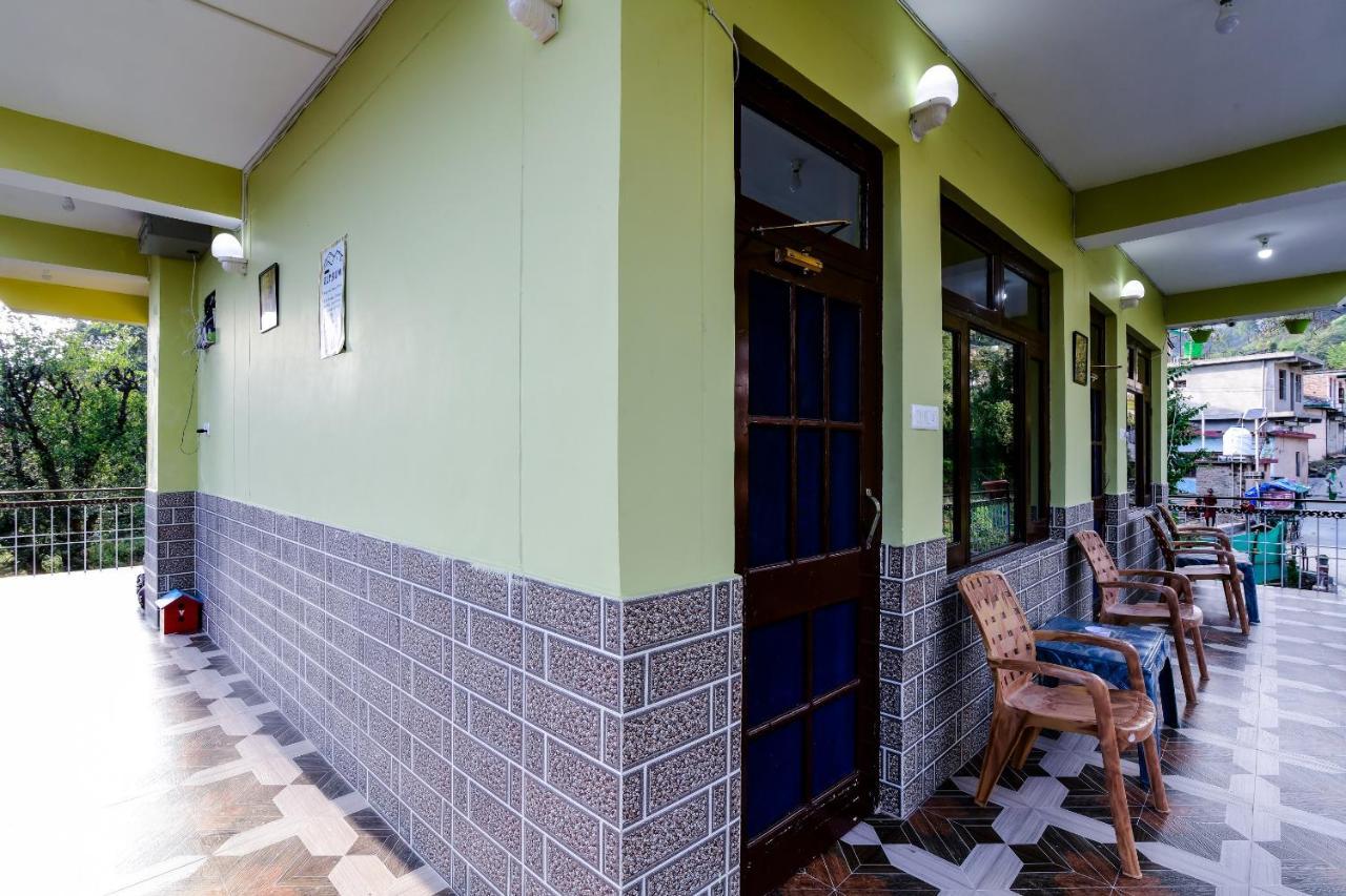 דרמסאלה Oyo Home 13409 Cozy Stay מראה חיצוני תמונה